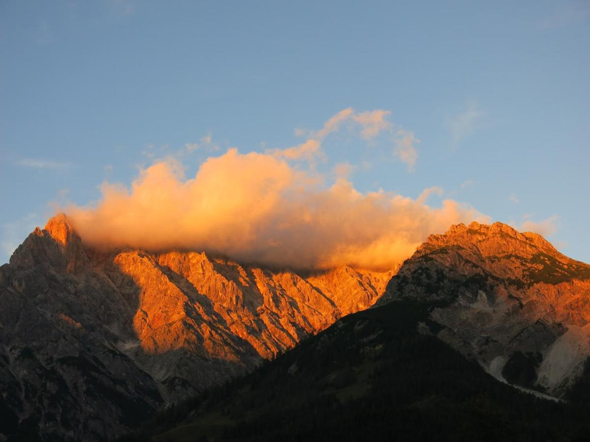 Mountain-Apart Simonhof Мария Алм ам Щайнернен Мер Екстериор снимка