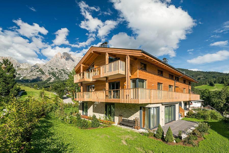 Mountain-Apart Simonhof Мария Алм ам Щайнернен Мер Екстериор снимка