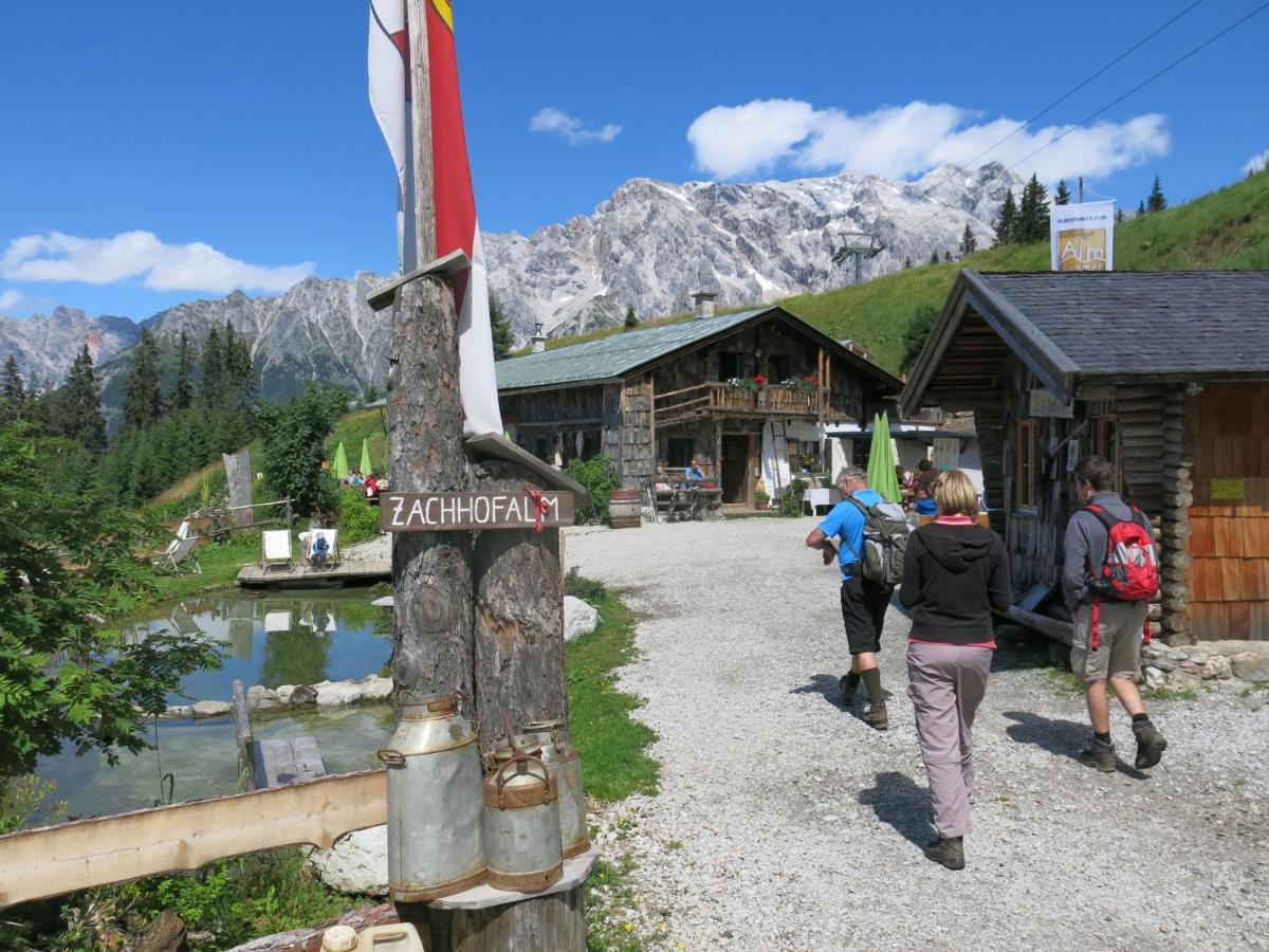 Mountain-Apart Simonhof Мария Алм ам Щайнернен Мер Екстериор снимка