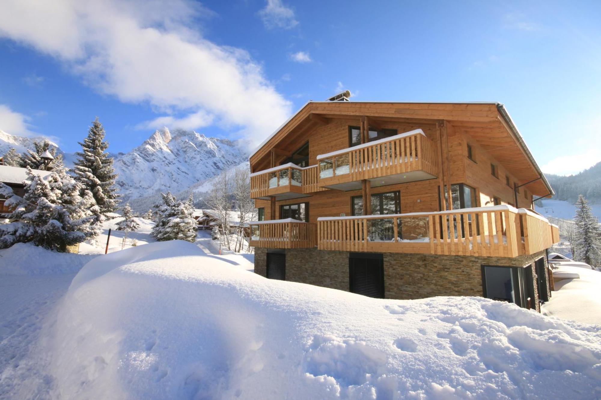 Mountain-Apart Simonhof Мария Алм ам Щайнернен Мер Екстериор снимка