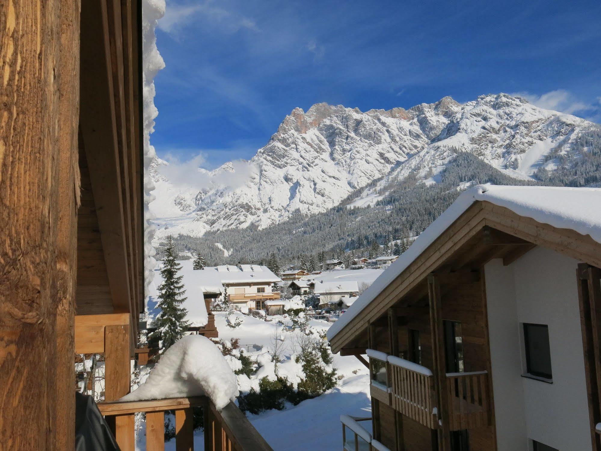 Mountain-Apart Simonhof Мария Алм ам Щайнернен Мер Екстериор снимка