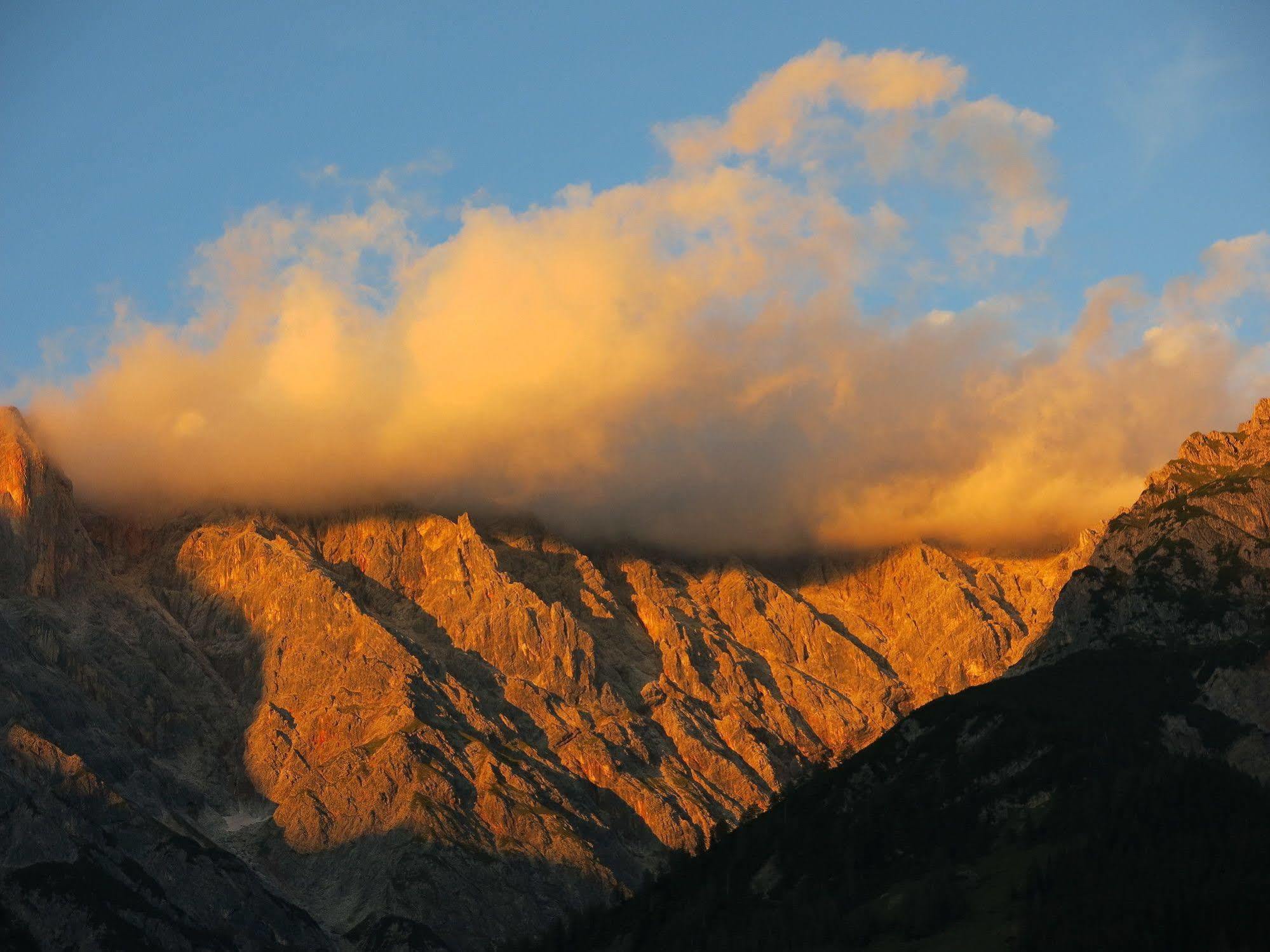 Mountain-Apart Simonhof Мария Алм ам Щайнернен Мер Екстериор снимка