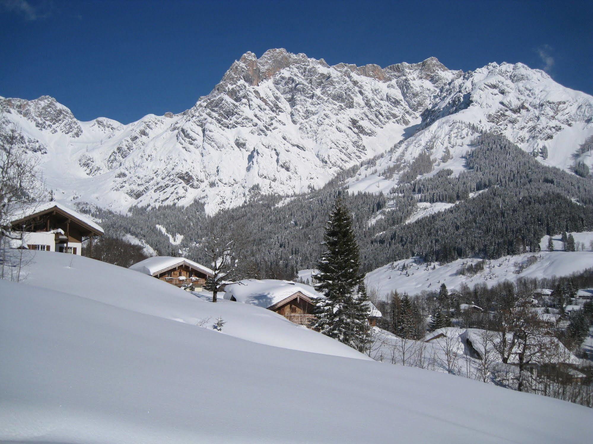 Mountain-Apart Simonhof Мария Алм ам Щайнернен Мер Екстериор снимка