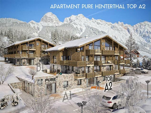 Mountain-Apart Simonhof Apartment Мария Алм ам Щайнернен Мер Екстериор снимка